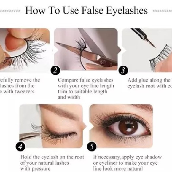 Glam Lashes - Picture 4 of 6